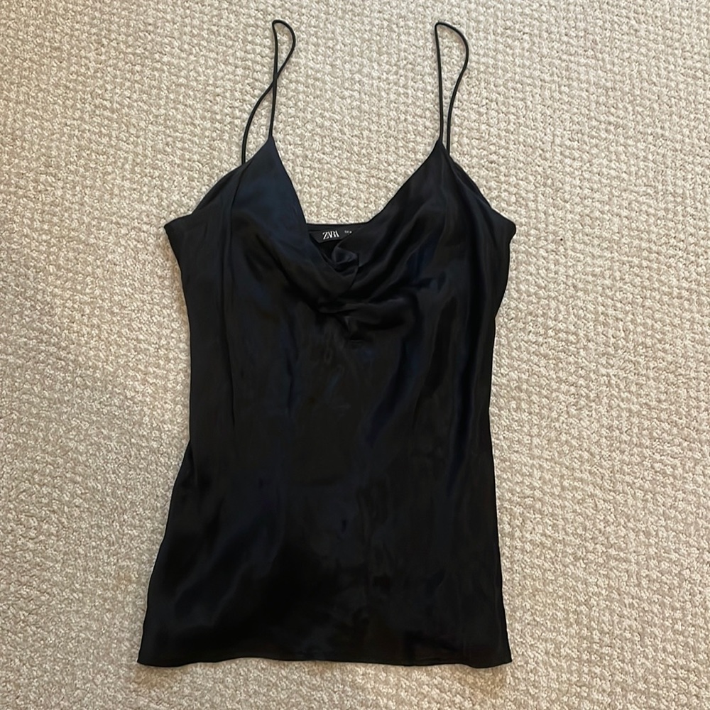 Zara tank top